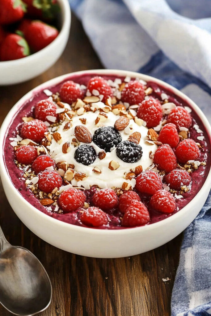 Benefits of Keto Acai Bowl Ingredients