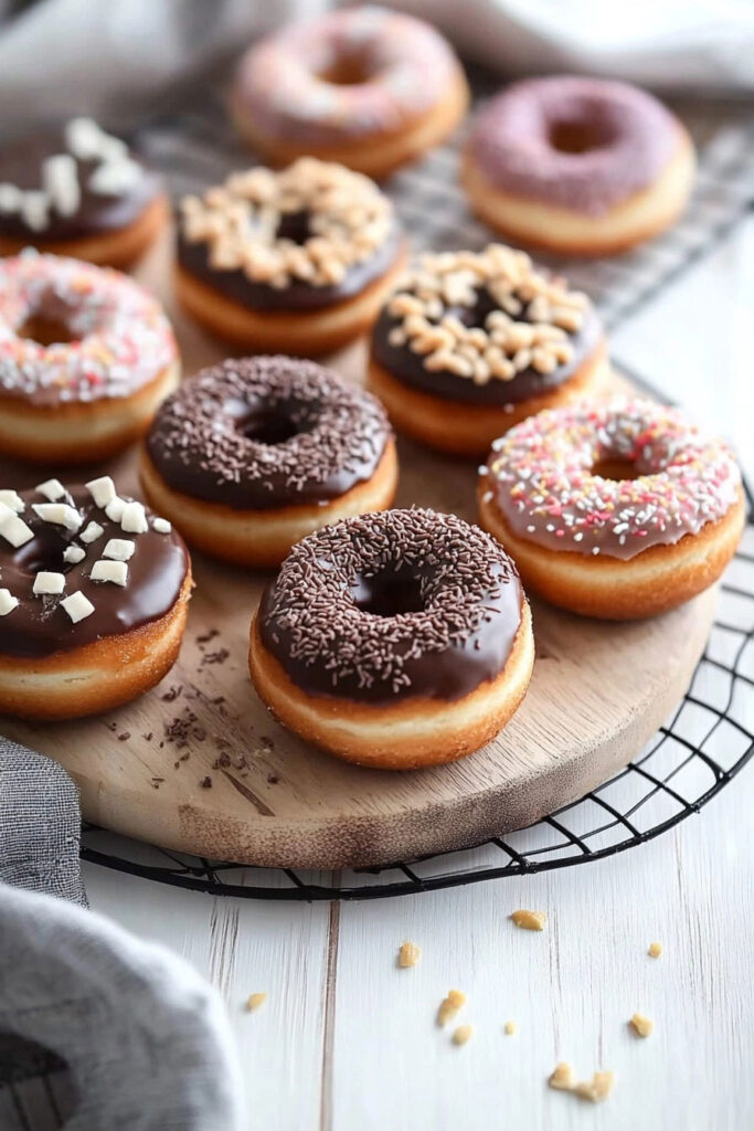 Benefits of Keto Donuts