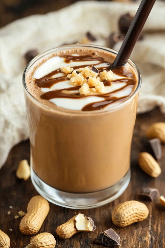 Benefits of the Keto Peanut Butter Smoothie