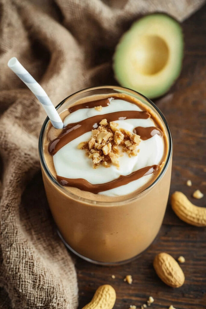 Customization for Keto Peanut Butter Smoothie