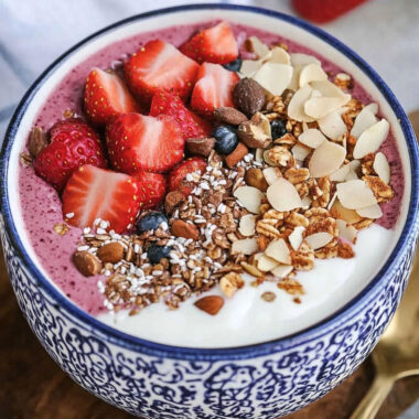 Keto Acai Bowl