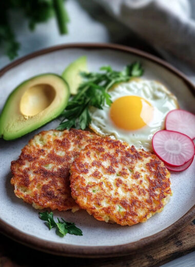 Keto Hash Browns