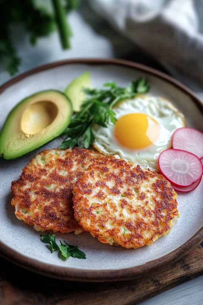 Keto Hash Browns