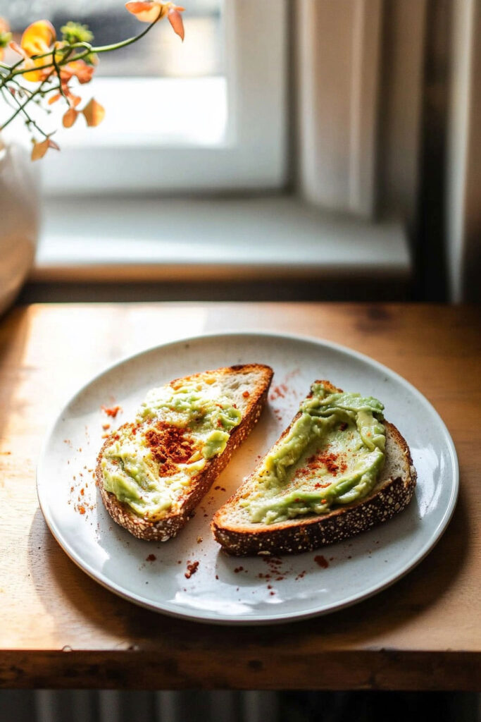 Perfect Keto Avocado Toast