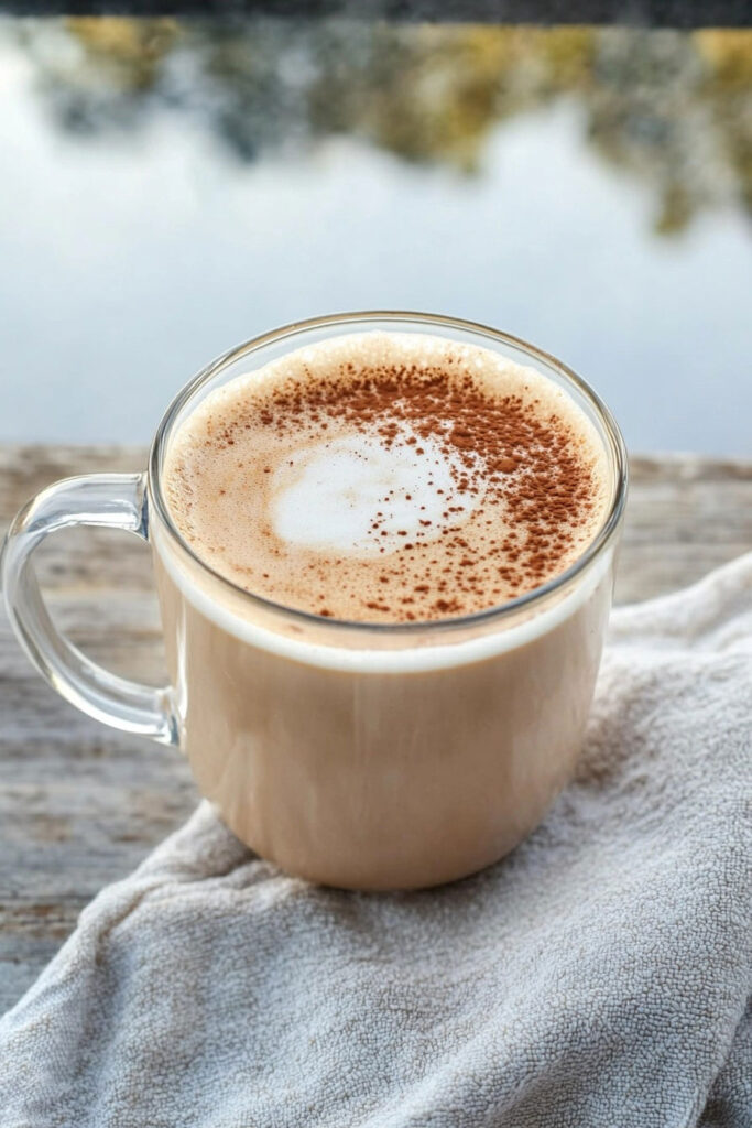 Preparation of Keto Protein Coffee