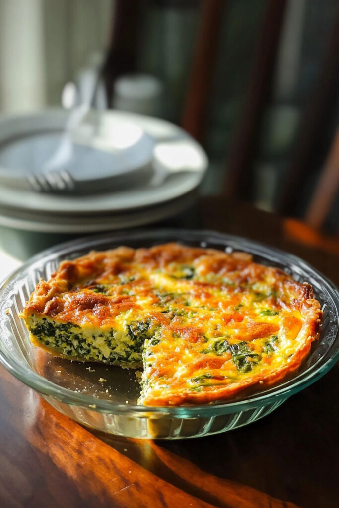 Tips for Keto Crustless Spinach Quiche