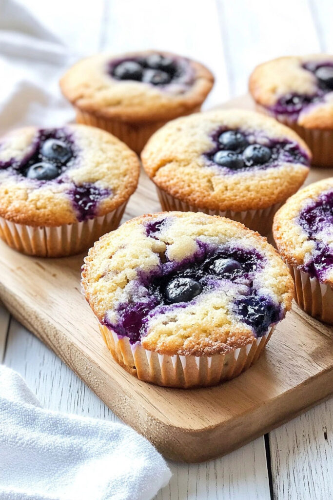 Tips for Perfect Keto Almond Flour Blueberry Muffins