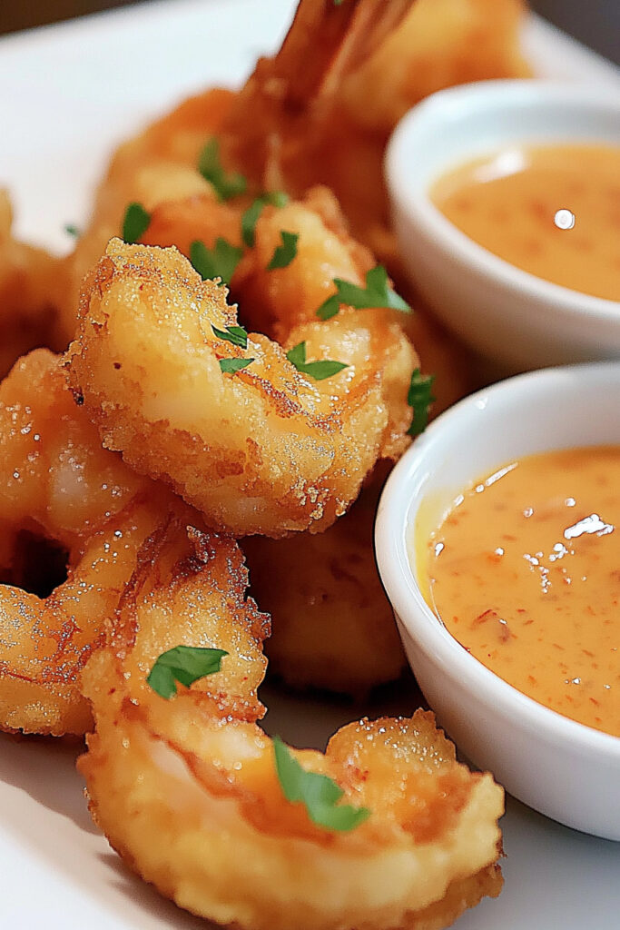 Customize Keto Bang Bang Shrimp