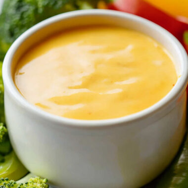 Easy Keto Cheese Sauce