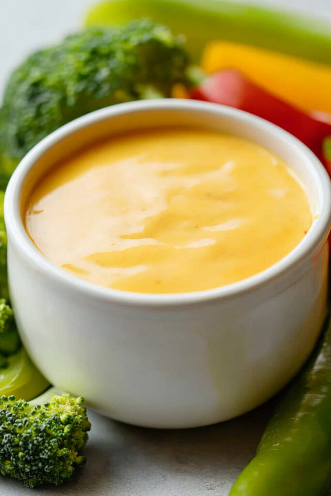 Easy Keto Cheese Sauce