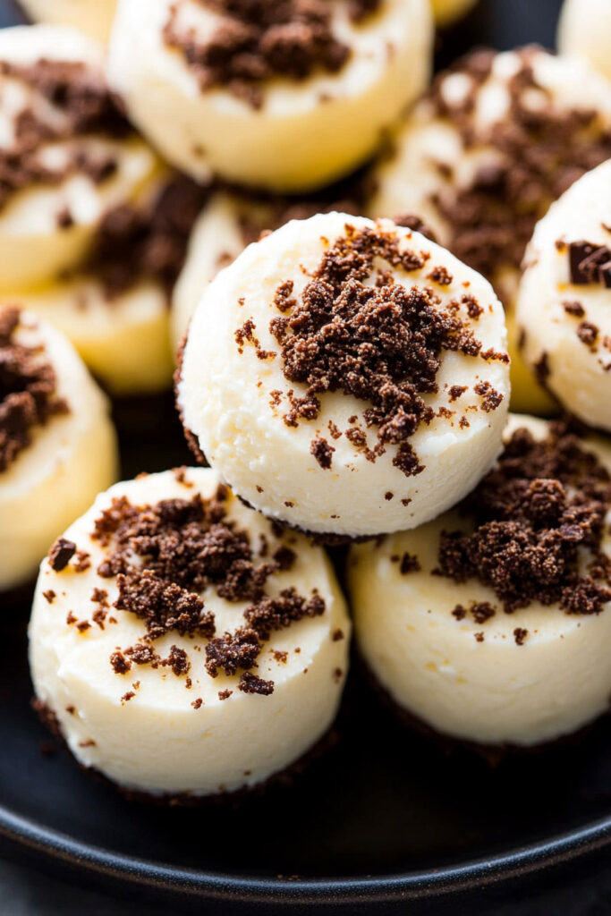 How to Make Cheesecake Fat Bombs