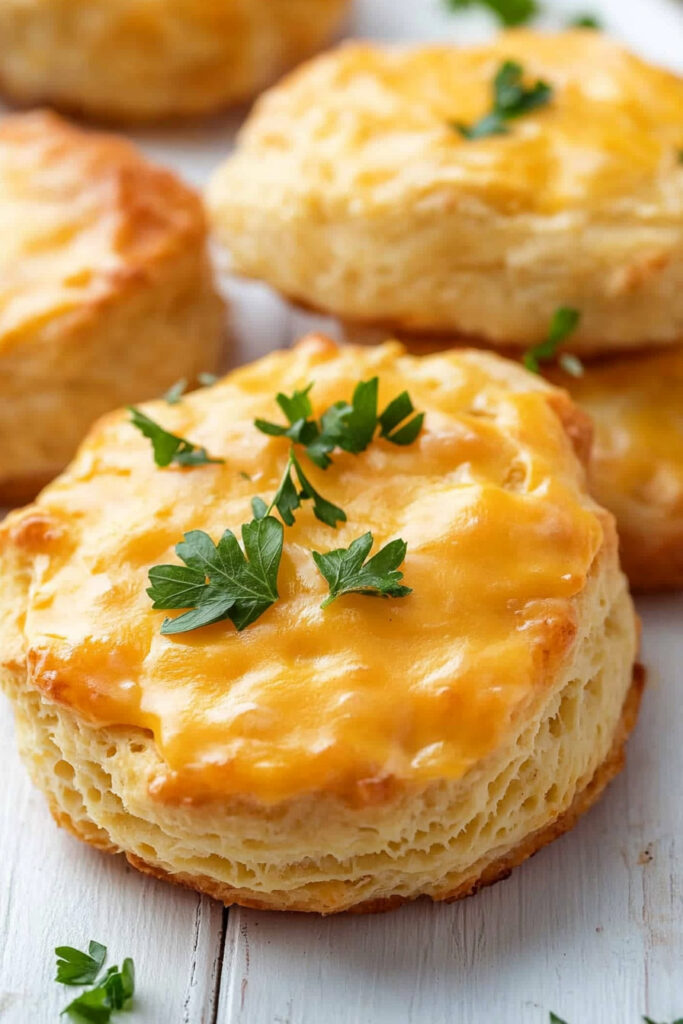 How to Serve Keto Biscuits