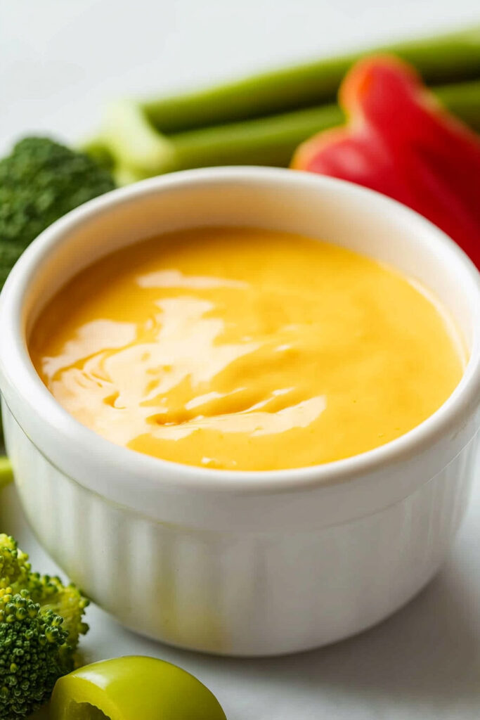 How to Serve Keto Cheese Sauce