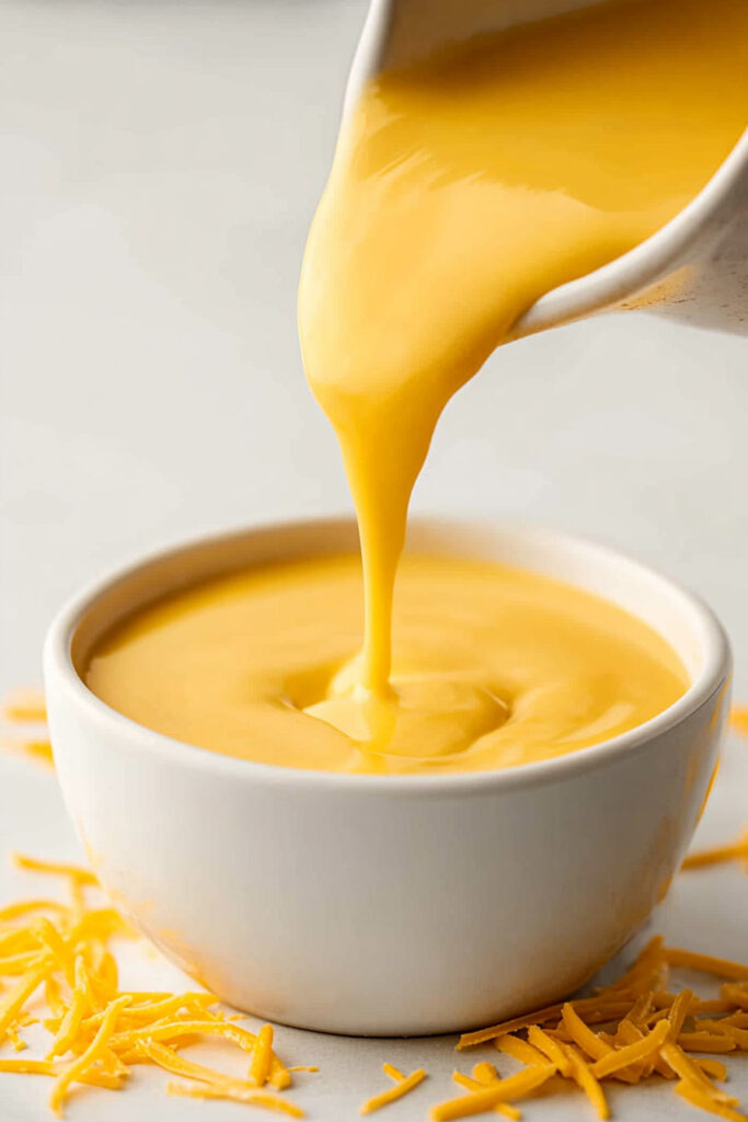 Instructions Keto Cheese Sauce