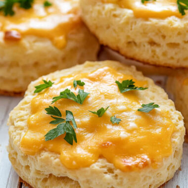 Keto Biscuits Recipe