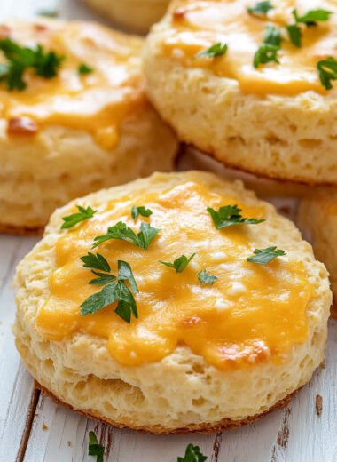 Keto Biscuits Recipe