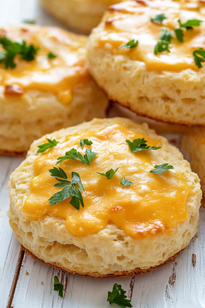 Keto Biscuits Recipe