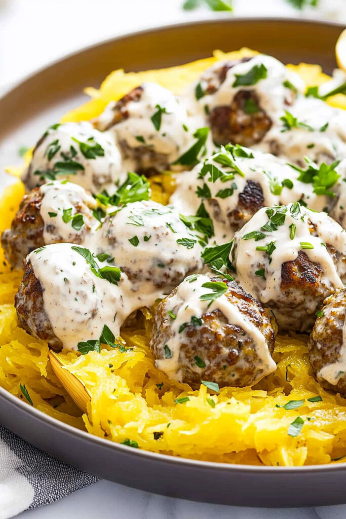 Ways to Make Keto Swedish Meatballs